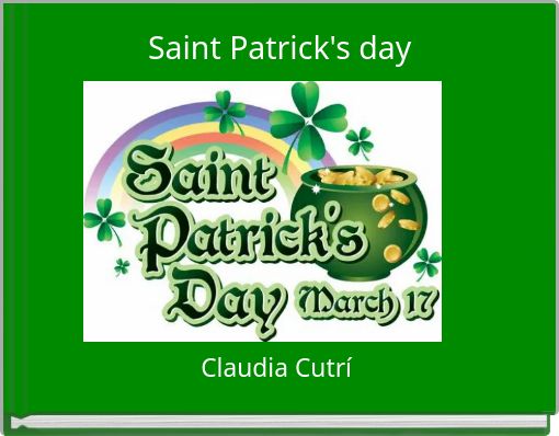 Saint Patrick's day