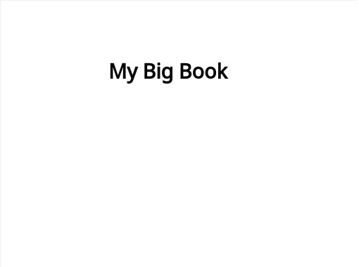 front cover