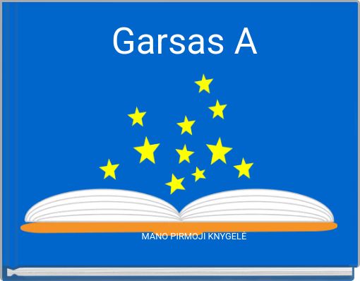Garsas   A