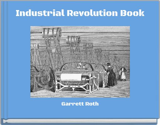 Industrial Revolution Book