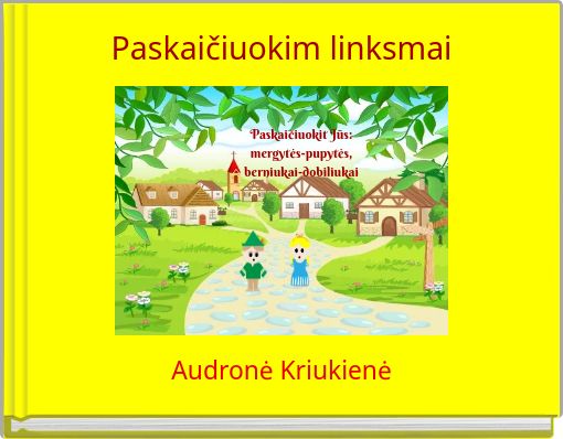 Paskaičiuokim linksmai