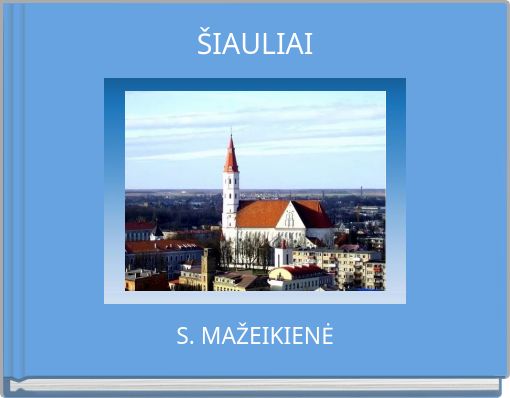 ŠIAULIAI