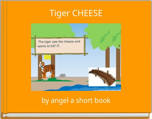 Tiger CHEESE