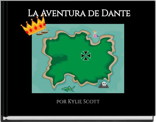 Front cover of 'La Aventura de Dante' 