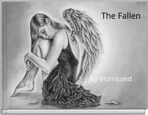 Front cover of 'The Fallen' 