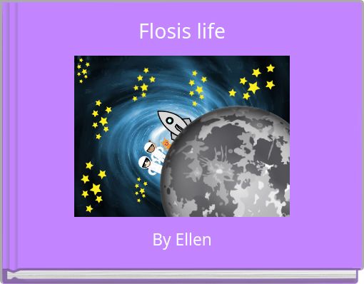 Front cover of 'Flosis life' 