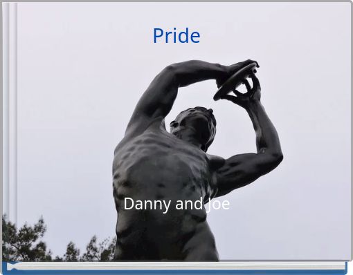 Front cover of 'Pride' 