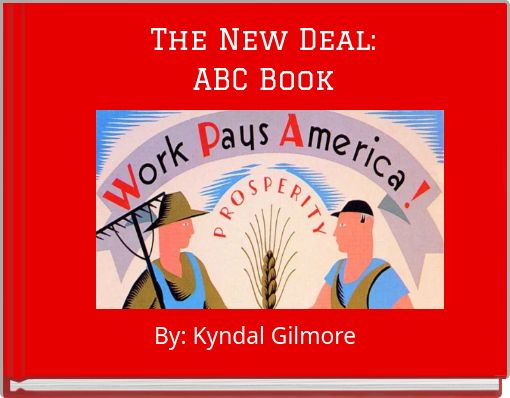 The New Deal: ABC Book