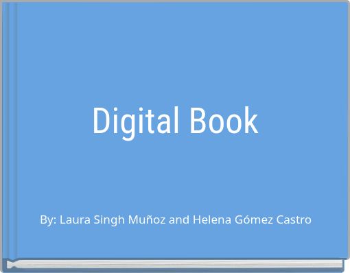 Book Cover for: Digital Book