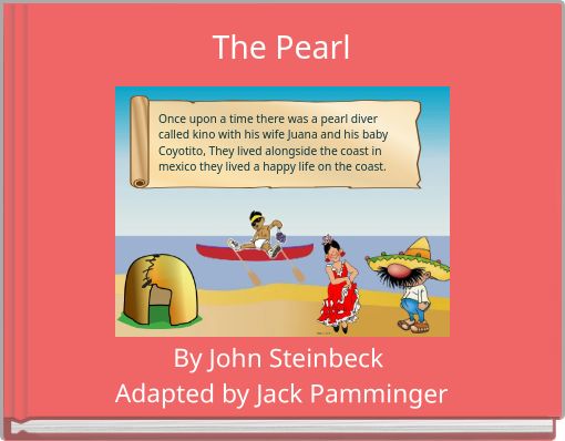 Book Cover for: The Pearl