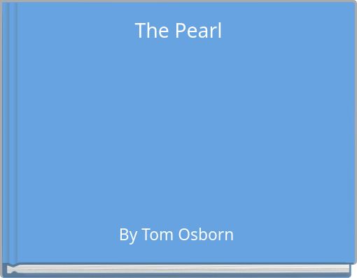 Front cover of 'The Pearl' 