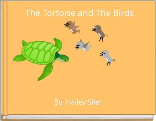 The Tortoise and The Birds