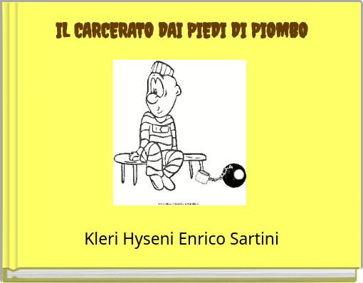 IL CARCERATO DAI PIEDI DI PIOMBO