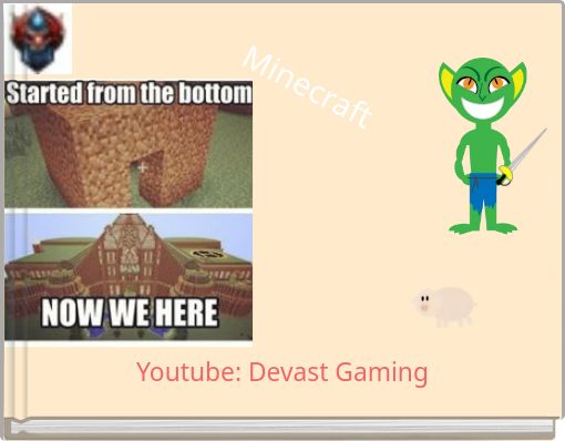 Front cover of 'Minecraft' 