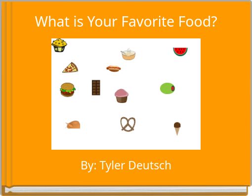 What is Your Favorite Food?