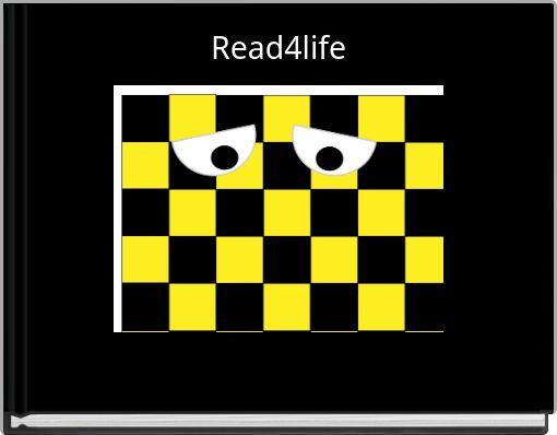 Front cover of 'Read4life' 