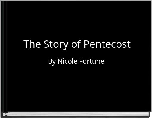 The Story of Pentecost