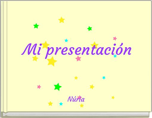 Mi presentación