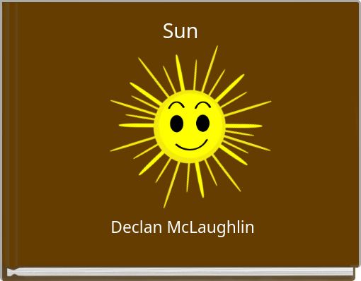 Front cover of 'Sun' 