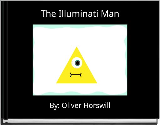 Book Cover for: The Illuminati Man