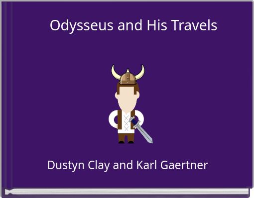Odysseus and His Travels