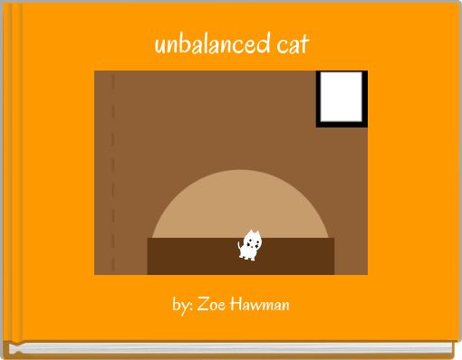 unbalanced cat