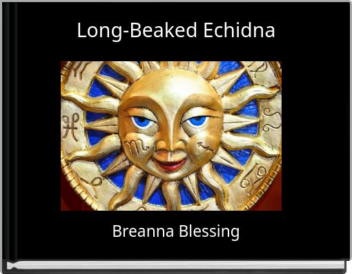 Long-Beaked Echidna