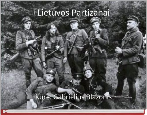 Lietuvos Partizanai