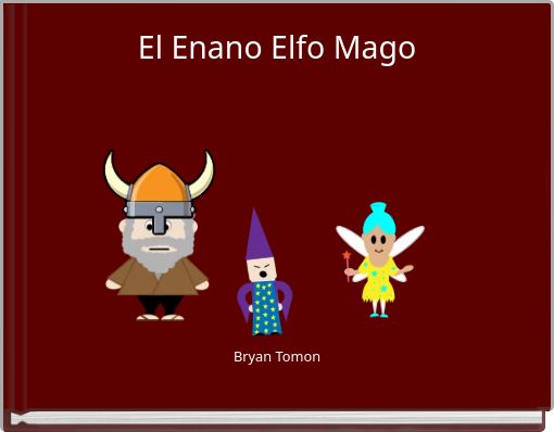 El Enano Elfo Mago
