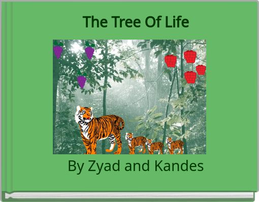 The Tree Of LifeBy Zyad and Kandes