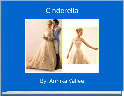 Book Cover for: Cinderella