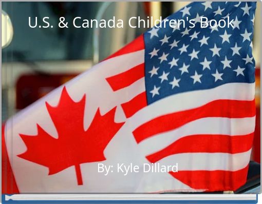 U.S. &amp; Canada Children's Book