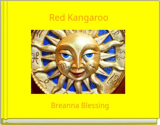 Red Kangaroo