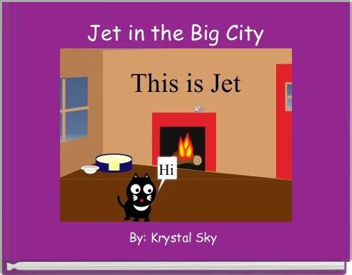 Jet in the Big City