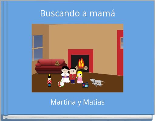 Buscando a mam&aacute;