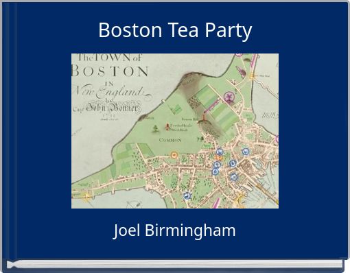Boston Tea Party