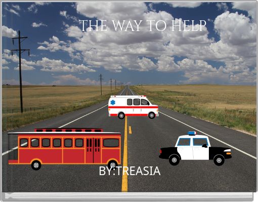 Book Cover for: THE WAY TO HELP