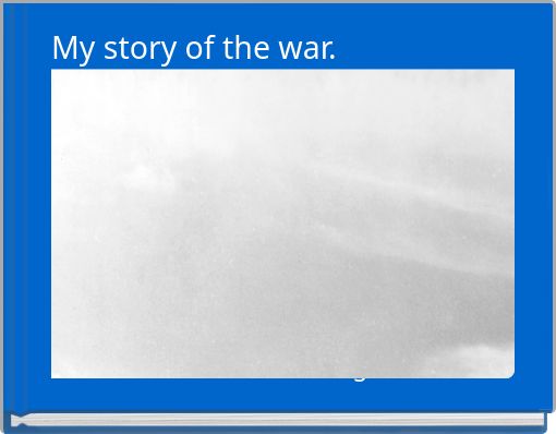 Front cover of 'My story of the war.' 