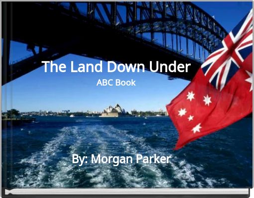 The Land Down Under ABC Book