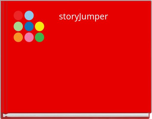 Front cover of 'storyJumper' 