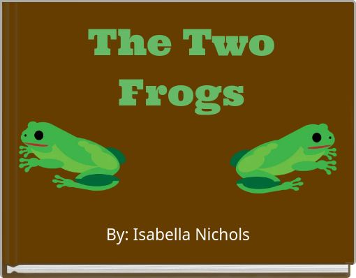 The Two Frogs