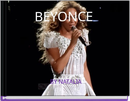 Book Cover for: BEYONCE