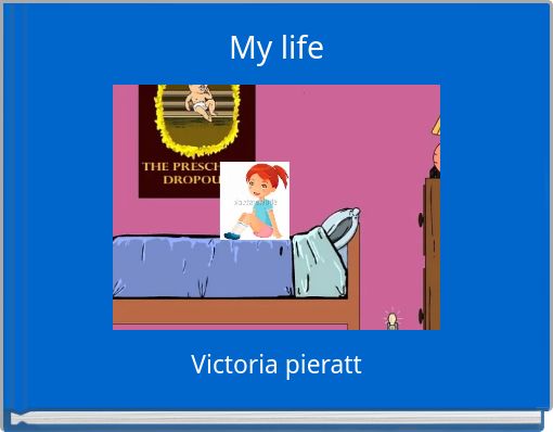 Front cover of 'My life' 