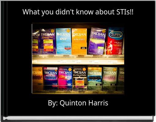 What you didn't know about STIs!!