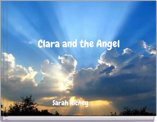 Book Cover for: Clara and the Angel