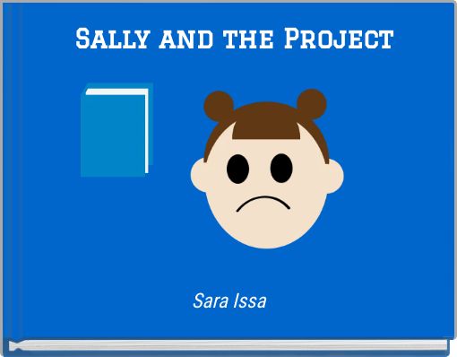 Front cover of 'Sally and the Project' 