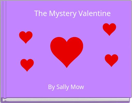 Book Cover for: The Mystery Valentine