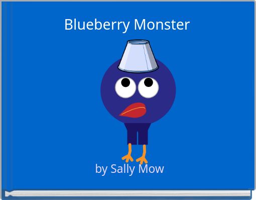 Blueberry Monster