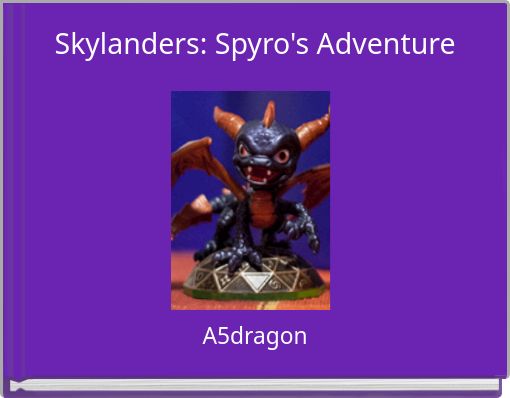 Skylanders: Spyro's Adventure