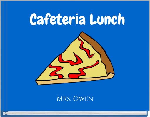 Cafeteria Lunch
